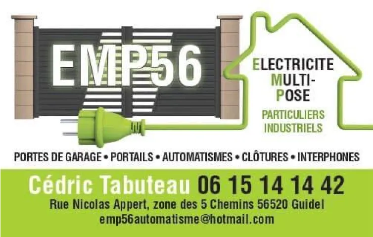 Emp56 Automatisme Elec Domotique Quimperle Logo Emp 56 1